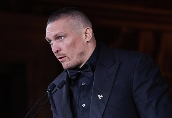 USYK incertain sur la chronologie de la retraite