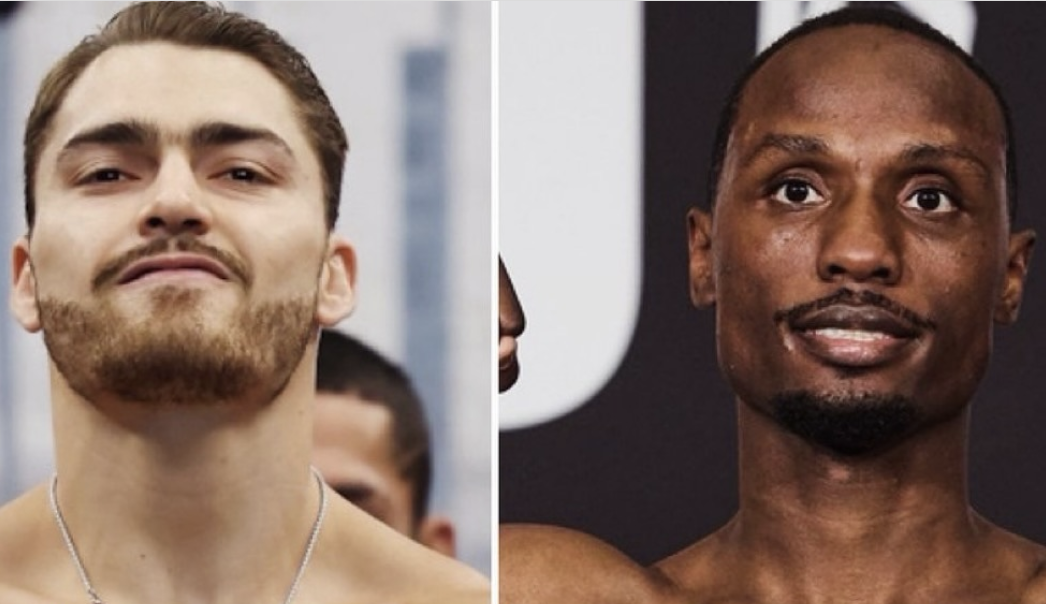 Oscar Duarte contre Kenneth Sims Jr. reprogrammé