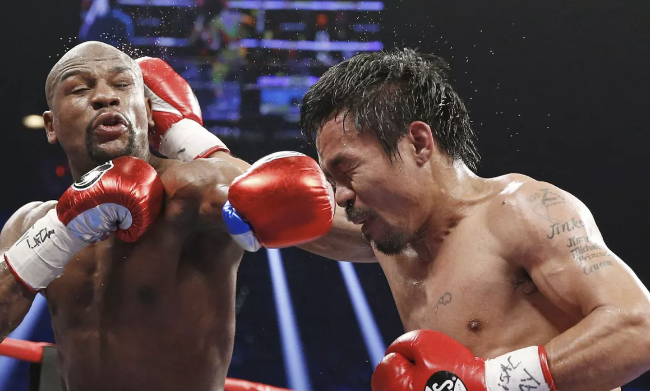 Pacquiao regrette de ne pas reporter à Mayweather Fight
