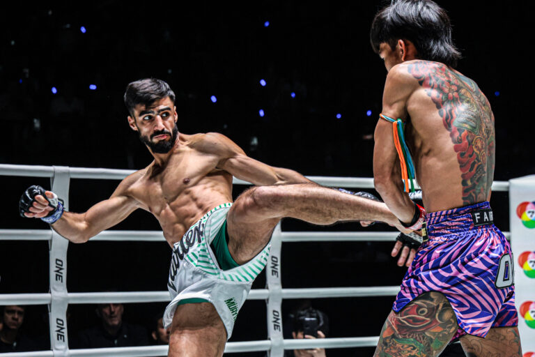 Un vendredi combat 112 RÉSULTATS: Ondash met fin à Singdomthong au premier tour; Saw Min Min score quatrième victoire consécutive via KO