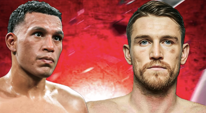 Hearn: Offre reçue pour Smith to Box Benavidez