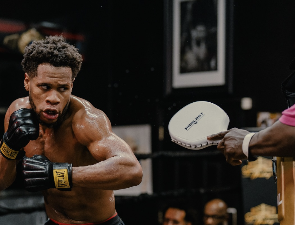 Haney accuse Norman Jr.