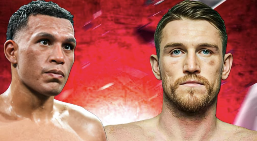 David Benavidez Vs. Callum Smith se rapproche