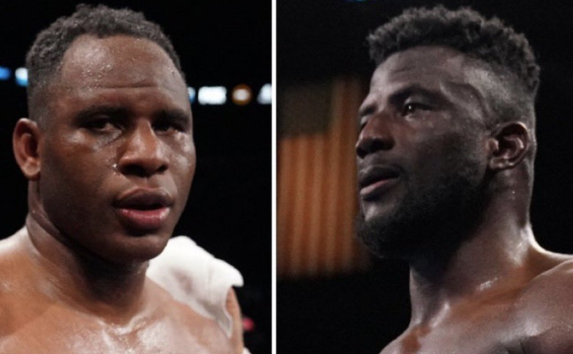 IBF commande l'éliminateur des poids lourds: Sanchez vs Ajagba