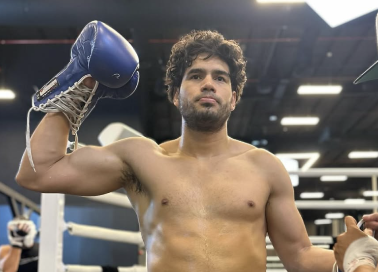 Ramirez confirme son intention d&rsquo;affronter Benavidez