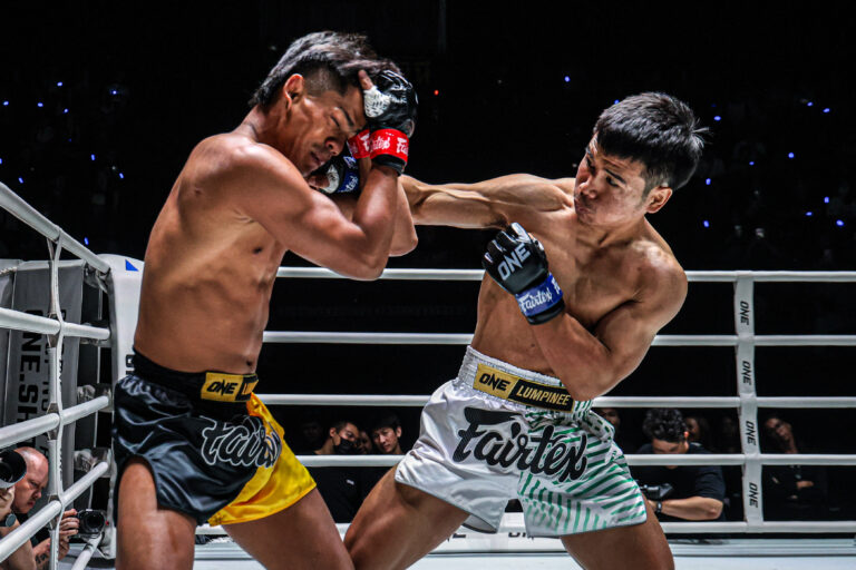 Un vendredi combat 113 résultats: Yodlekpet trouve une forme via KO au premier tour; Imangazaliev met fin à Denphuthai pour rester parfait