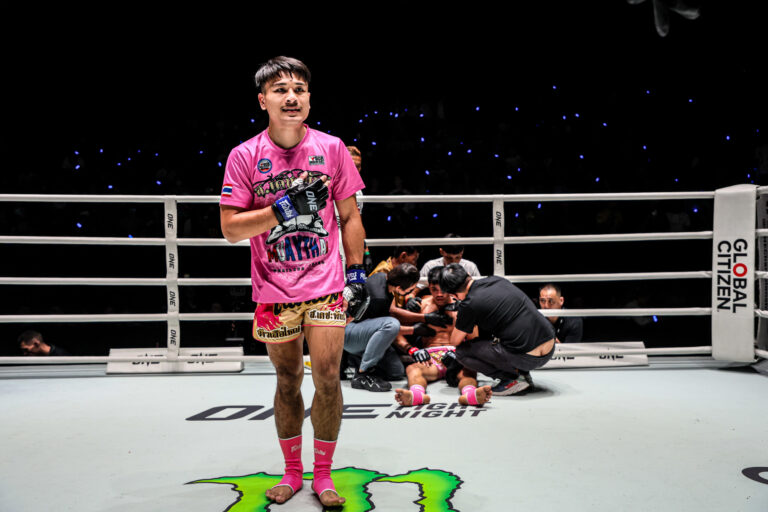 5 à retenir de One Fight Night 32: Nakrob Vs. Jaosuayai