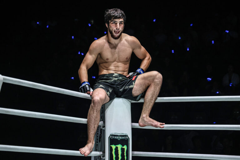 5 raisons pour lesquelles MMA Prodigy Dzhabir Dzhabrailov a un potentiel de superstar dans un championnat