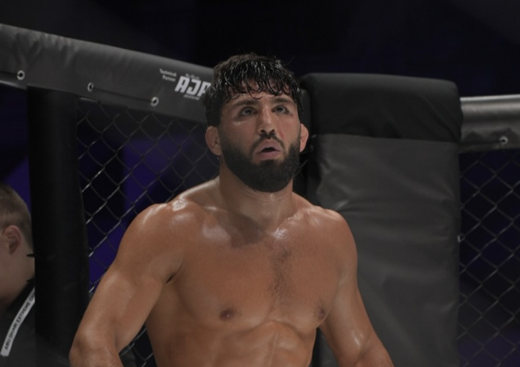 Arman Tsarukyan a été nommé pour UFC 317