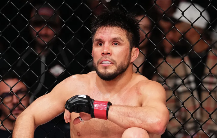 Cejudo appelle O'Malley pour "Table Up"