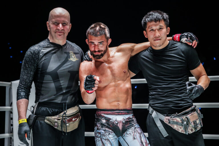 Garry Tonon Vs. Shamil Gasanov, Ben Tynan Vs. Kirill Grishenko a ajouté à One Fight Night 34 le 1er août