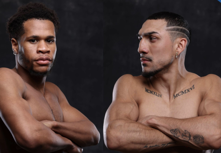 Haney vs. Lopez se déroule pour le 16 août