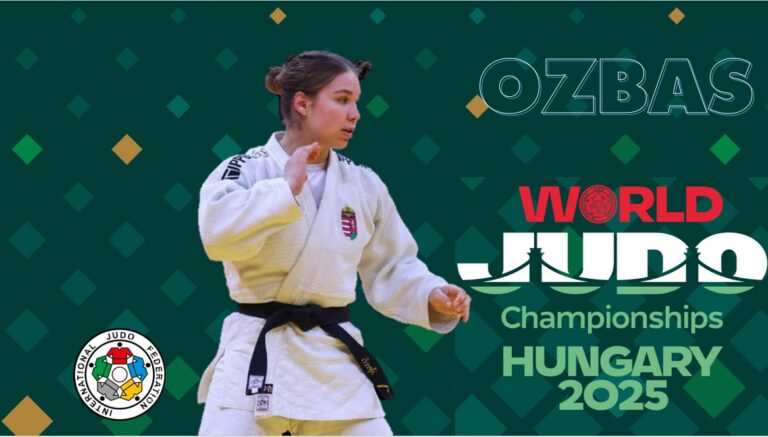 Hungry szofi ozbas visant le titre mondial à la maison