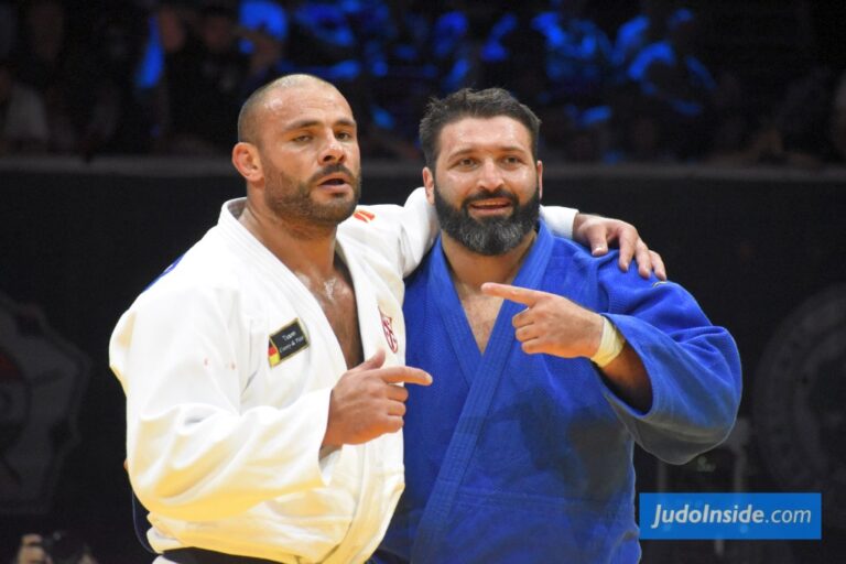 INAL TASOEV peut enfin sourire pour un titre mondial