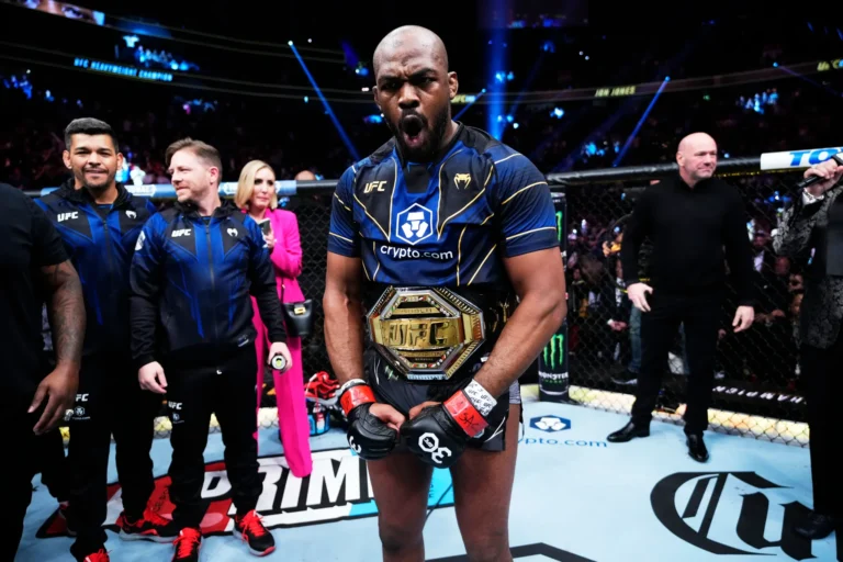 Jon Jones demande la libération du contrat au milieu de la querelle de l&rsquo;UFC à la Maison Blanche