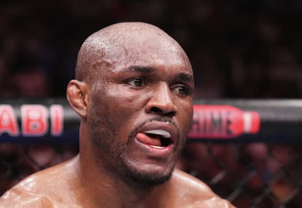 Kamaru Usman exclut le combat Belal Muhammad