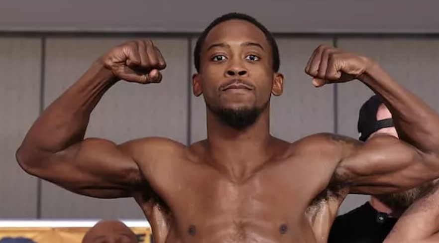 Keyshawn Davis perd la ceinture WBO après un poids manquant