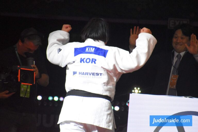 Kim Hayun sixième champion du monde coréen