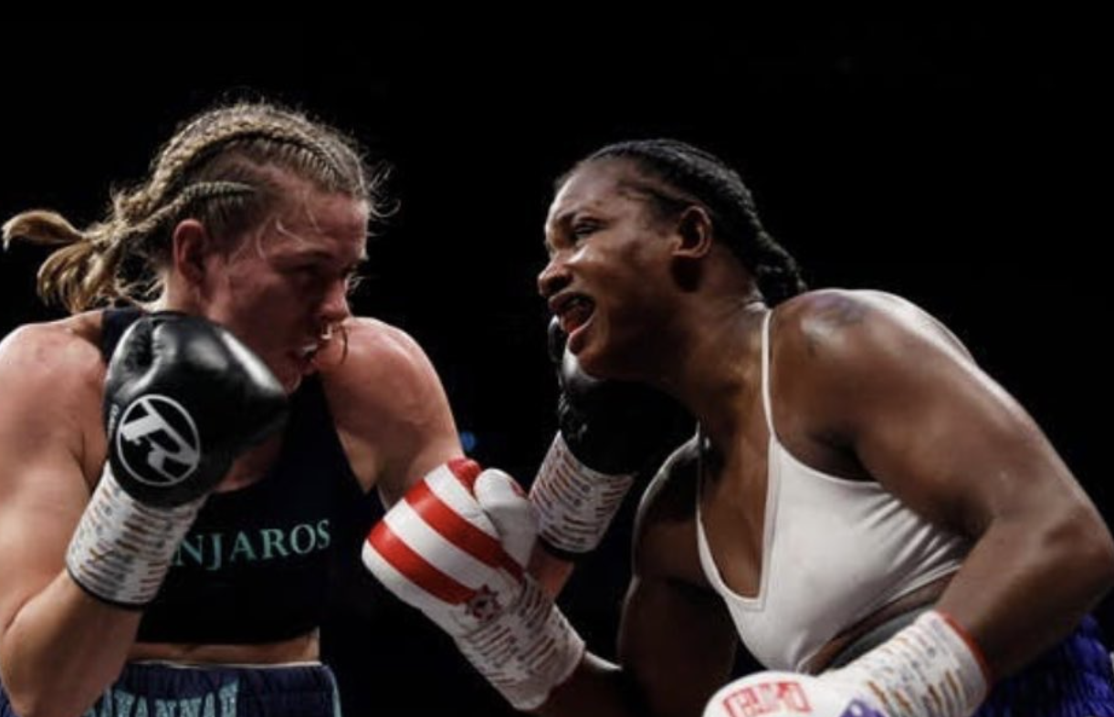 Marshall déconcerté par l'hésitation de Shields pour un match revanche