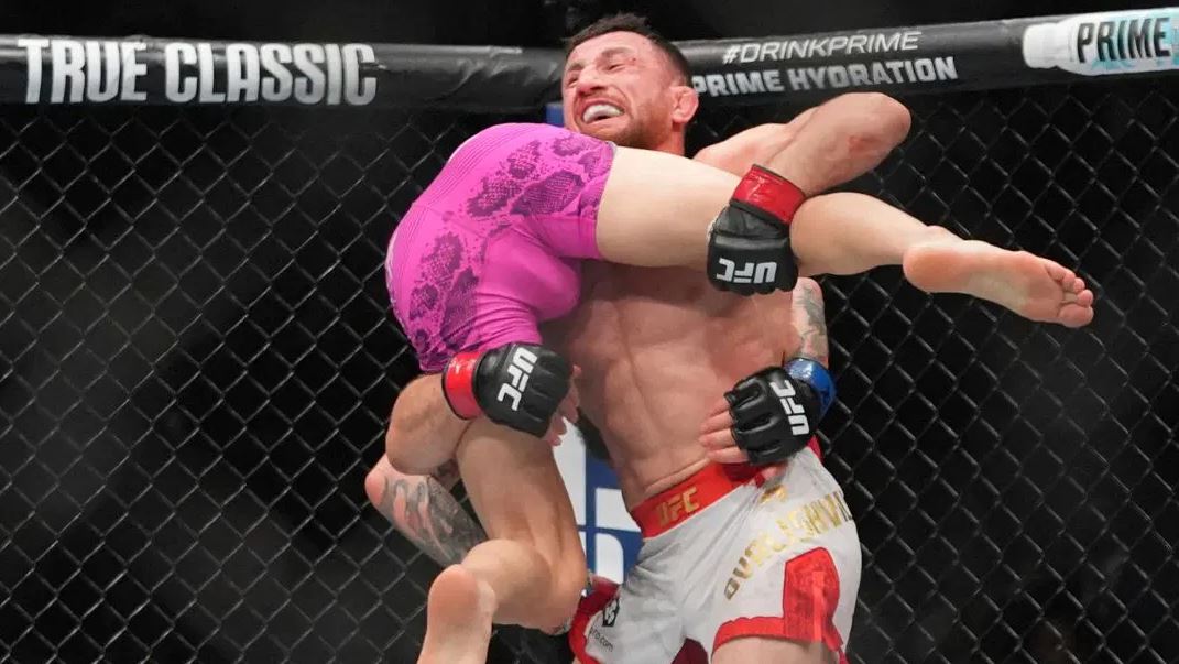 Merab Dvalishvili intéressé par le combat avec Alexandre Pantoja, et pense que les fans le seront aussi