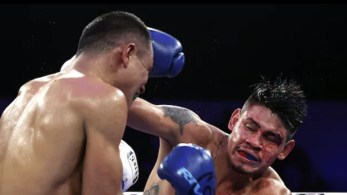 Navarrete contre Suarez a jugé un non-conteste; WBO commande un match revanche