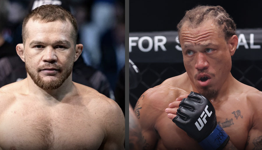 Petr Yan Vs. Marcus McGhee a confirmé pour l'UFC Abu Dhabi