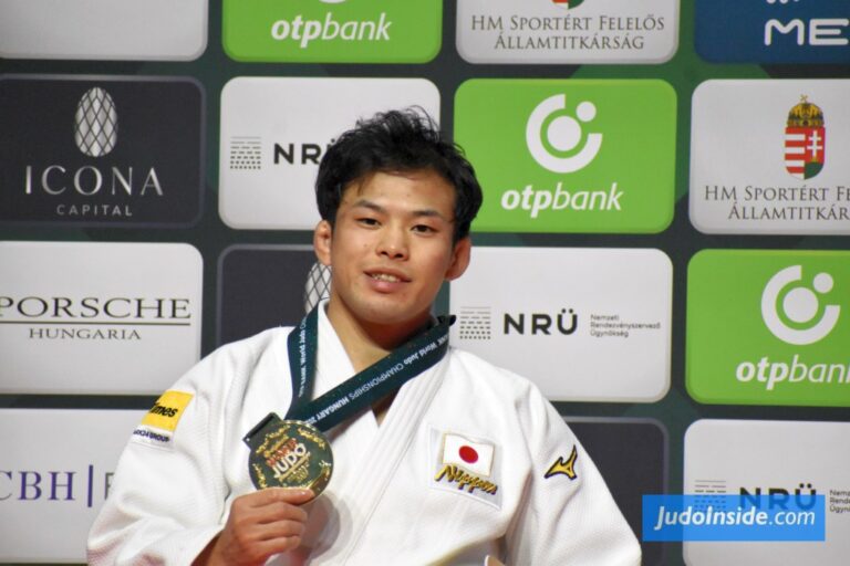 Ryuju Nagayama a finalement couronné comme le meilleur léger au monde