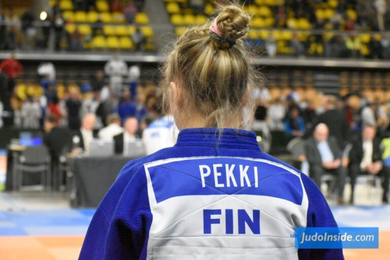 Sofia Pekka Writing History pour la Finlande après un repêchage de 10 ans