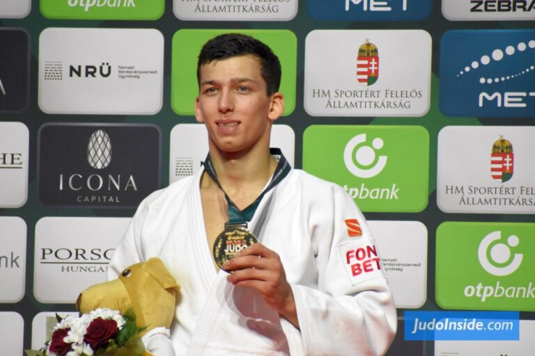 Timur Arbuzov a été le meilleur de toute la journée et saisit le titre mondial mérité