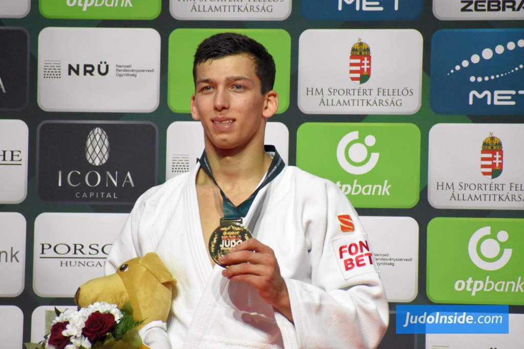 Timur Arbuzov a été le meilleur de toute la journée et saisit le titre mondial mérité