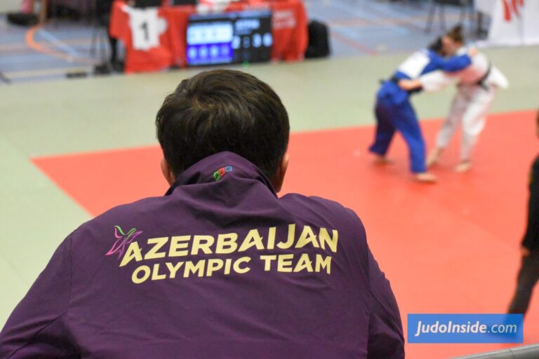 Triple or pour l'Azerbaïdjan lors de la journée d'ouverture des Cadets Européens à Skopje