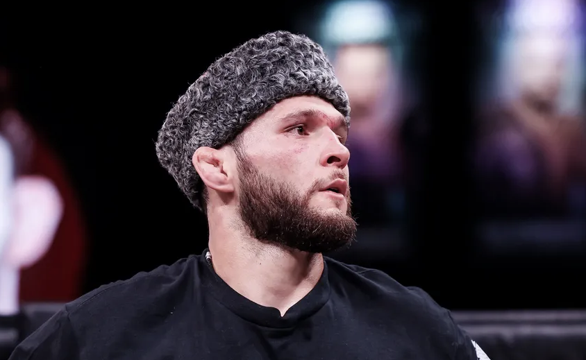 Usada suspend Alexander Shabliy de PFL après un test raté