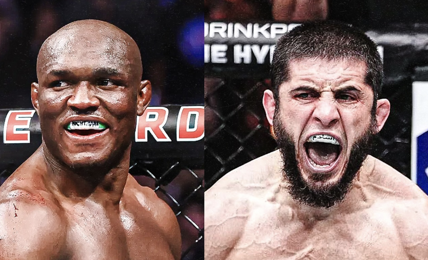 Usman veut le combat de makhachev