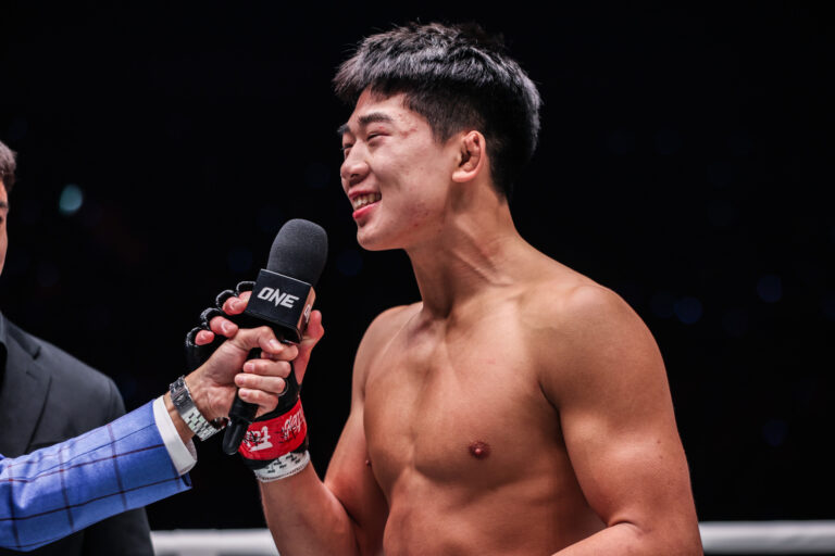 «  Votre marque est une grande partie de la scène MMA '' – comment Adrian Lee construit sa plate-forme grâce à la création et au coaching de contenu