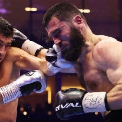 L&rsquo;entraîneur de Bivol révèle ses plans après le combat d&rsquo;Eifert