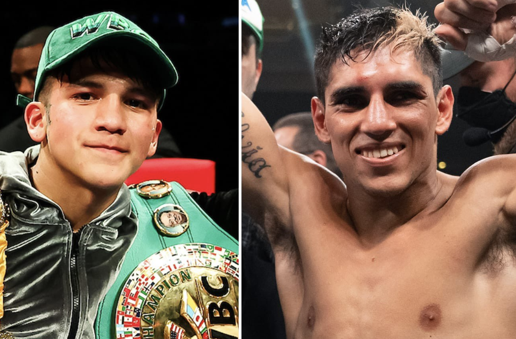 Jesse Rodriguez Vs. Fernando Martinez Unification ciblée pour novembre