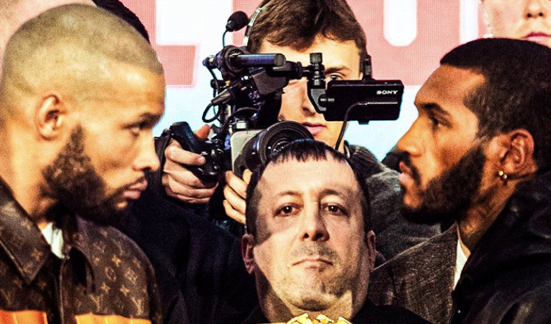 Eubank Vs. Le match revanche de Benn est désactivé
