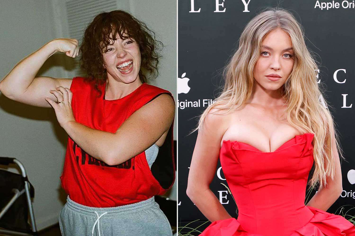 `` Christy '' de Sydney Sweeney pour la première septembre