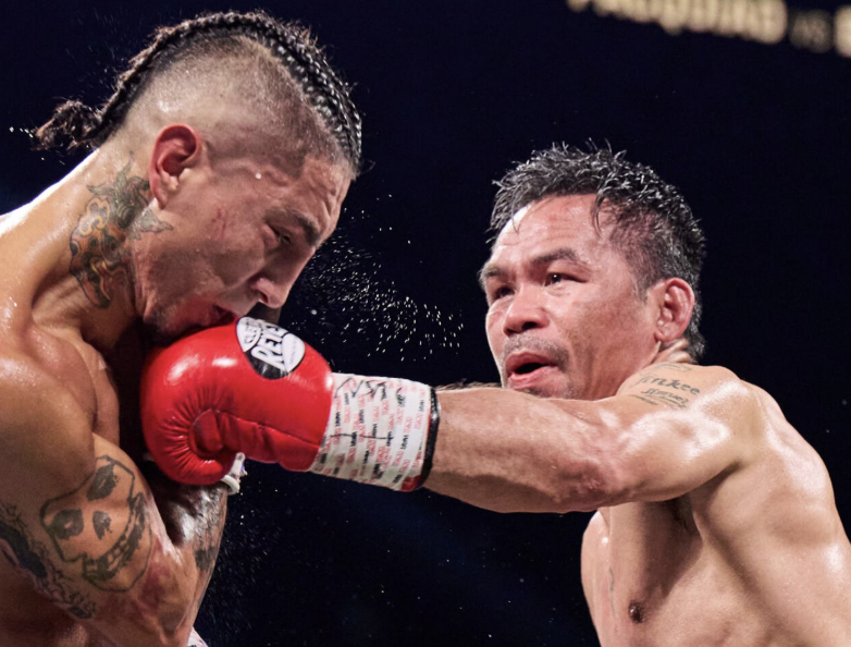 Pacquiao veut un match revanche de Mayweather | Combattre les sports