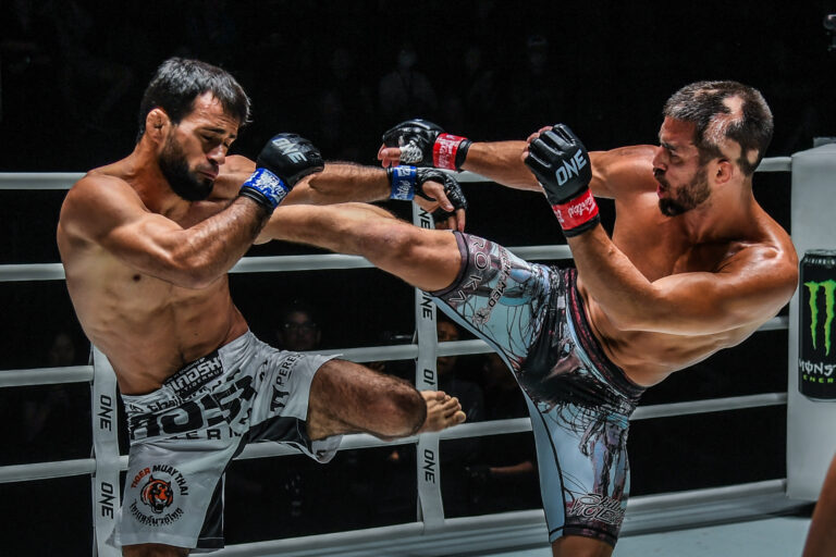 3 épisodes qui pourraient voler le spectacle à une nuit de combat 34