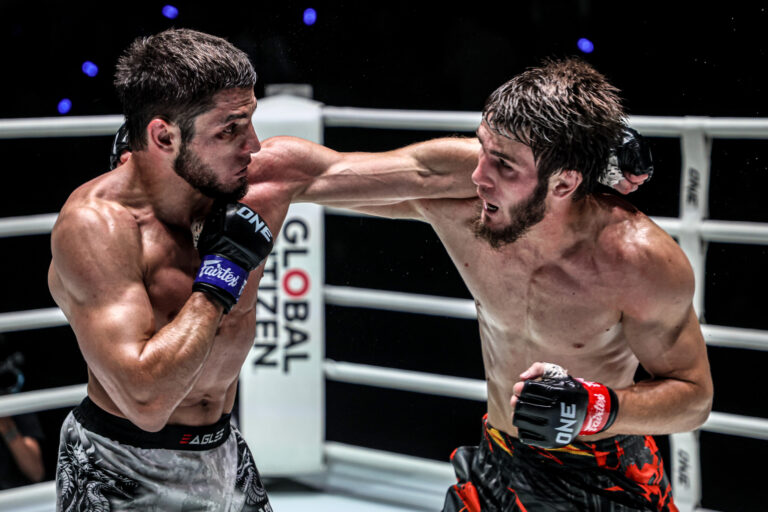 3 épisodes qui pourraient voler le spectacle à une nuit de combat 33