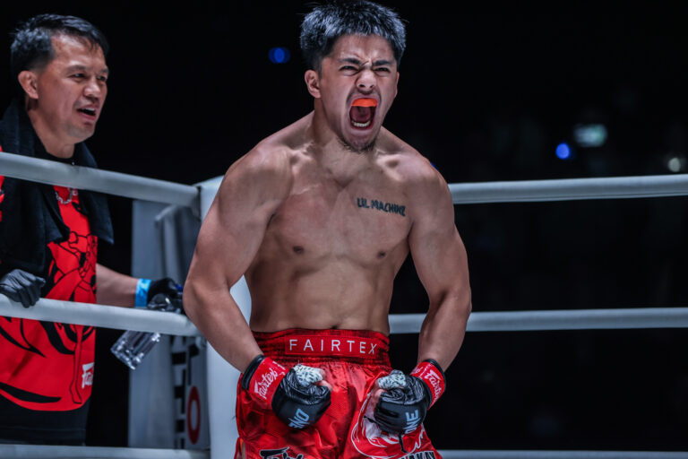 'Attendez-vous à une finition' – Jhanlo Mark Sangiao a motivé à obtenir la rédemption lors d'une soirée de combat 33