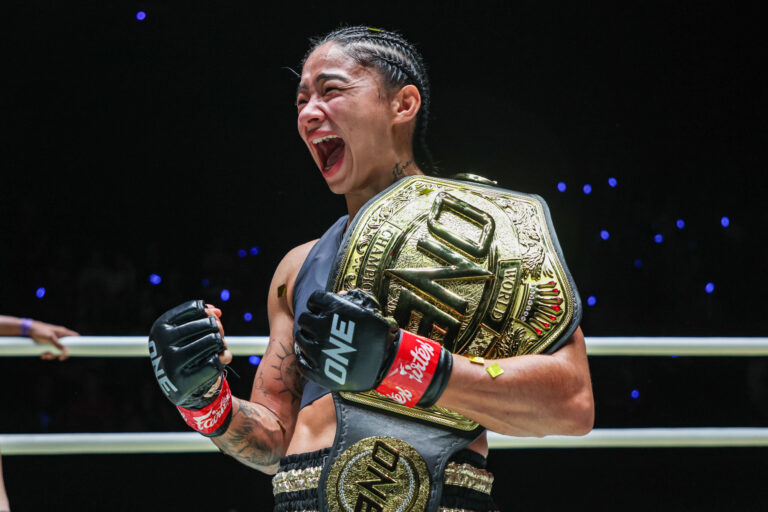 5 plus gros plats à emporter de One Fight Night 33: Rodrigues Vs. Persson
