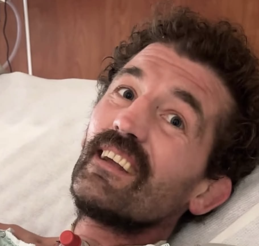 Ben Askren s'exprime après la transplantation pulmonaire
