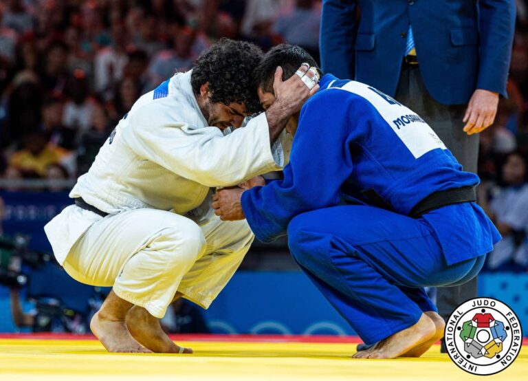 De digitale transformatie van judo en de reis van de moderne atleet