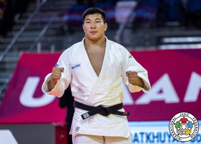 Gonchigsuren Batkhuyag reprend le titre à Ulaanbaatar