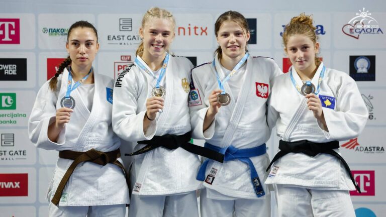 Prévisualité Jour trois championnats du monde des cadets à Sofia 2025