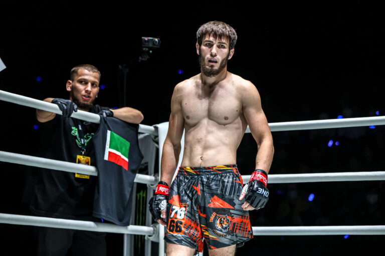 Ilya Freymanov Out, Ibragim Dauev pour affronter Pedro Dantas à One Fight Night 33