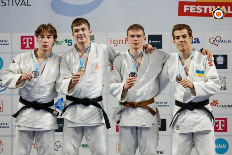 Aperçu Jour deux championnats du monde des cadets 2025 à Sofia