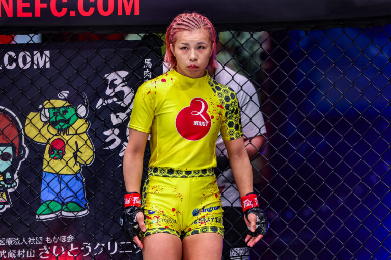 «  Je fais juste ce que je fais toujours '' – La star du MMA japonaise Ayaka Miura prévoit de prolonger la séquence de victoires alors que le tir de titre se profile